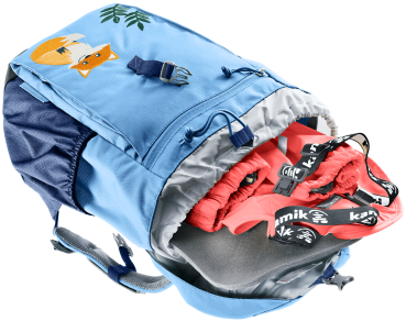 Deuter Waldfuchs 14 Wave-Nightblue